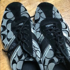 Coach sneakers